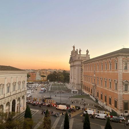 Hotel Casa Cecilia Rom Exterior foto