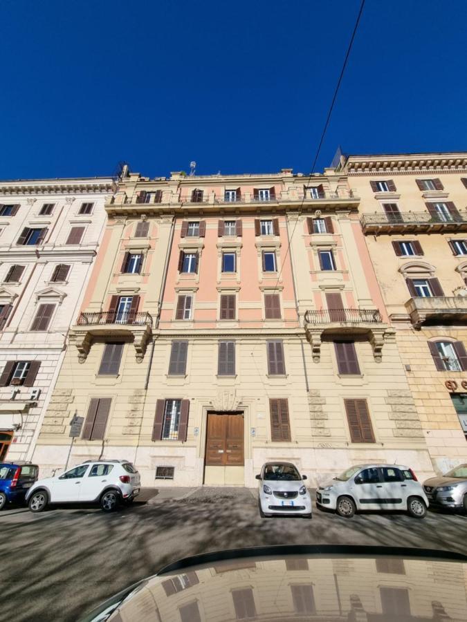 Hotel Casa Cecilia Rom Exterior foto
